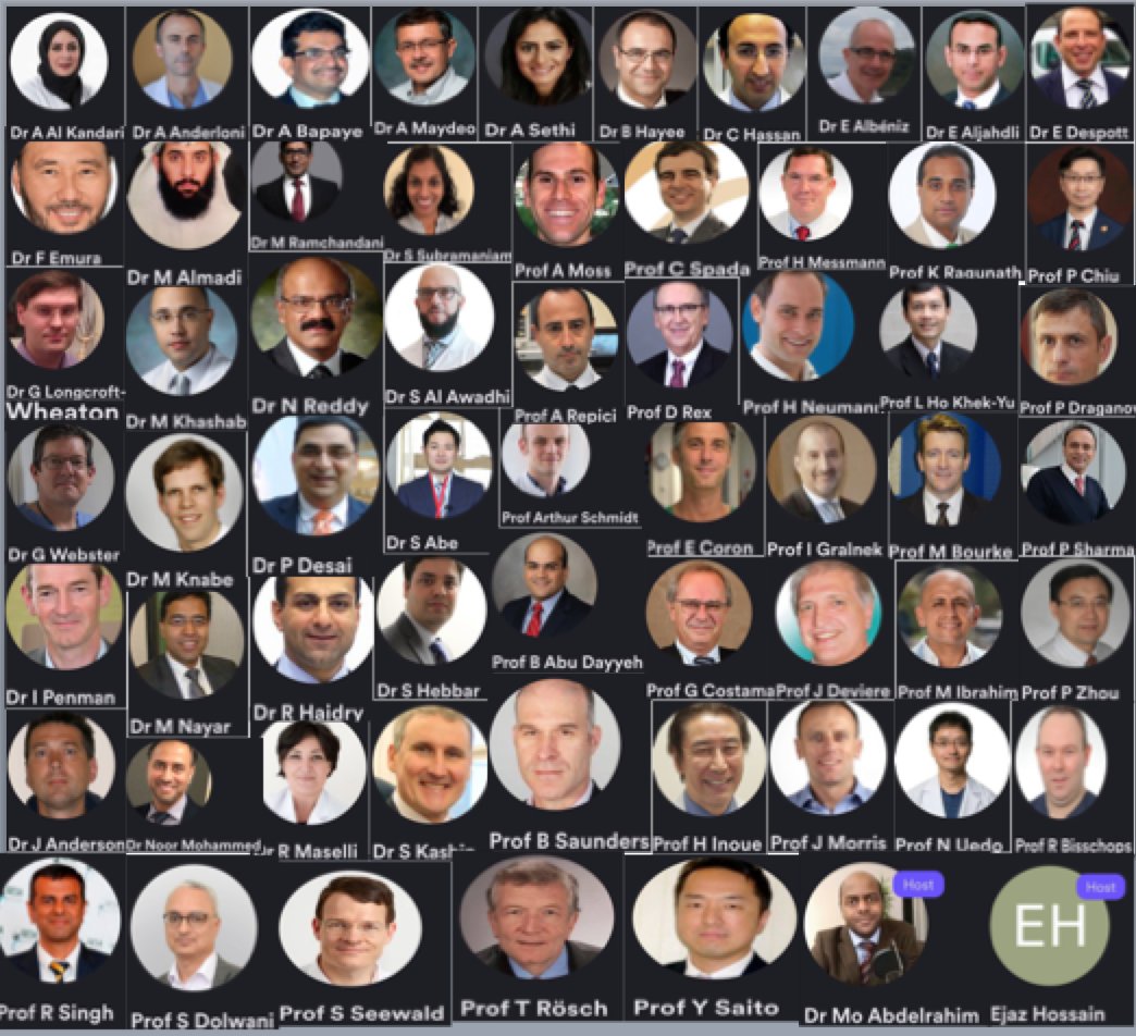 A ship full of World Experts in Endoscopy has docked in at Endoport 2021! We start tomorrow morning (12-13 Feb). Are you on board yet? Dont be left out. Register now for free:airmeet.com/event/session?…
@FujifilmEU <a href="/AquilantGI/">Aquilant GI Intervention</a> <a href="/OlympusMedEMEA/">Olympus Medical Systems EMEA</a> @PENTAXMedicalUK <a href="/ESGE_news/">ESGE</a>