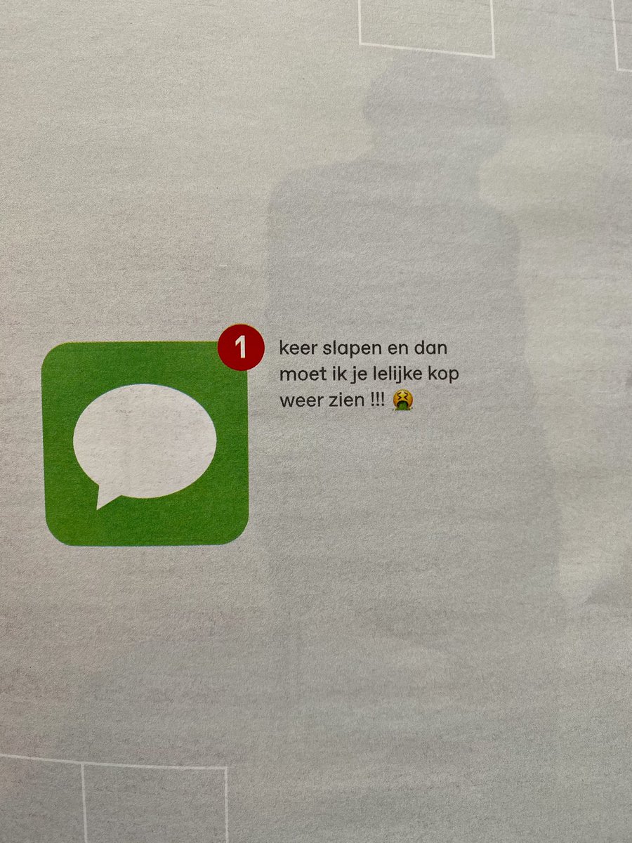 cdenvmerchtem's tweet photo. 1 op 6 kinderen & jongeren in #Vlaanderen is #slachtoffer van #pesten. De gevolgen zijn enorm en velen dragen het nog jaren mee. #STIPIT en #kiesKleurtegenPesten! π§‘
#eenjaarlangtegenpesten #Merchtem1785 #cdenv
#weektegenpesten #Merchtem
#dewegvooruit #levenskwaliteit https://t.co/eEYN28vBTh