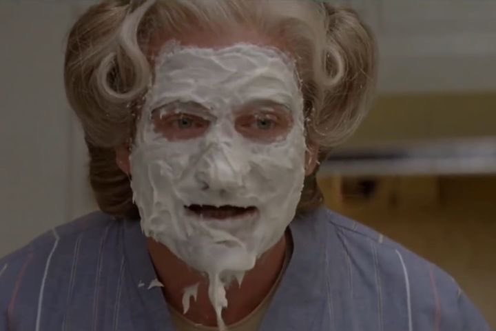 Mrs. Doubtfire, Chris Columbus (1993)