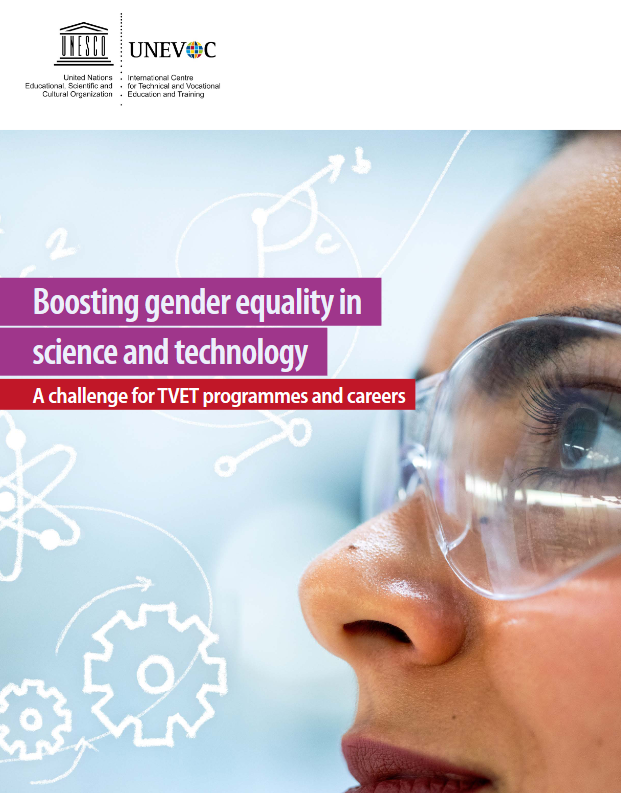 Marco Ranieri 🌍 #EUResearchArea (@marcoranieri_eu) on Twitter photo Happy International Day of Women & Girls in Science!!
Check this <a href="/UNESCO/">UNESCO 🏛️ #Education #Sciences #Culture 🇺🇳</a> Report on Boosting #genderequality in science & technology ➡️ bit.ly/3pdz67k
#WomenInScience #WomenInScienceDay #WomenInSTEM #girlsinscience #GirlsInSTEM
Thank you @Tavares_RM for flagging it! Happy International Day of Women & Girls in Science!!
Check this <a href="/UNESCO/">UNESCO 🏛️ #Education #Sciences #Culture 🇺🇳</a> Report on Boosting #genderequality in science & technology ➡️ bit.ly/3pdz67k
#WomenInScience #WomenInScienceDay #WomenInSTEM #girlsinscience #GirlsInSTEM
Thank you @Tavares_RM for flagging it!