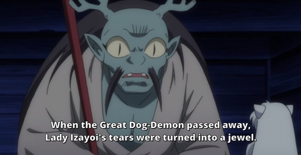 I believe she was saddened at his death, but not to the level of Zero and Izayoi. Who created the black and rainbow pearls from their great sadness. I think his death also changed Izayoi's personality, making her incredibly depressed (+)