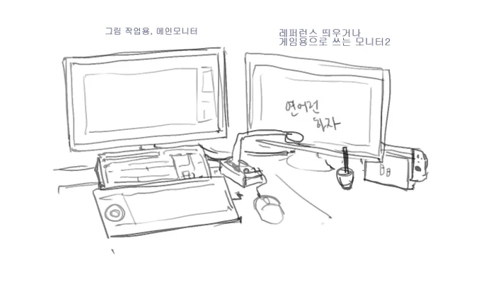 지금은 요런 상태 