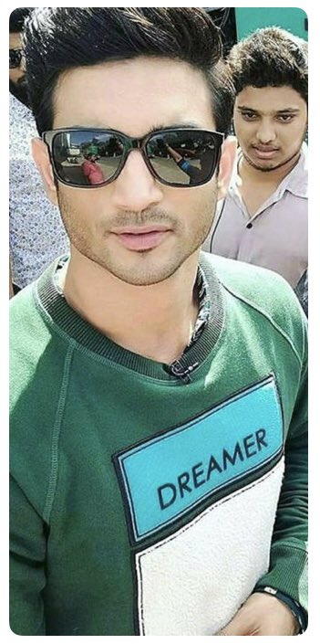 “Get up, stand up: don’t give up the fight!Fight Back For Disha Sushant