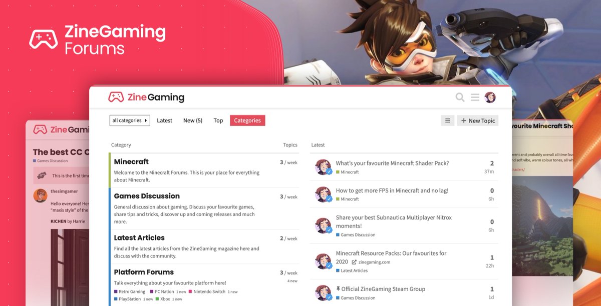 ZineGaming tweet media