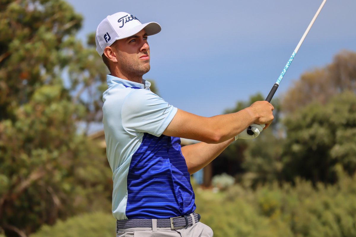 "Definitely proud of the way I fought back."

There may be one shot he would like back from the fourth round of the #MoonahPGAClassic but <a href="/justinwazza/">Justin Warren</a> can be proud of his late fightback at Moonah Links ⛳️

🗞️pga.org.au/news/warren-pr…