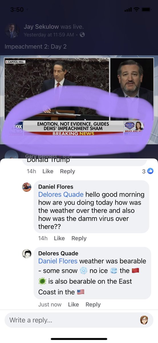 Ignore all of the Political Theatre I’m in D.C.