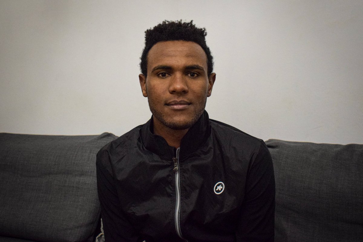 ‼️ MUST READ‼️

[EDITORIAL]: <a href="/NegasiHaylu4/">Negasi Haylu Abreha</a>: The rider who can't go home

🗣️"But for now they all do nothing, they just survive."

Read the incredible story of the Ethiopian 🇪🇹 road race champion here: bit.ly/3a9A0xC

#BicyclesChangeLives