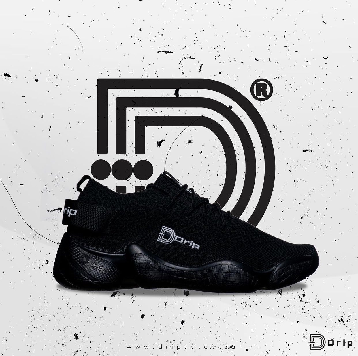 Drip sneakers deals
