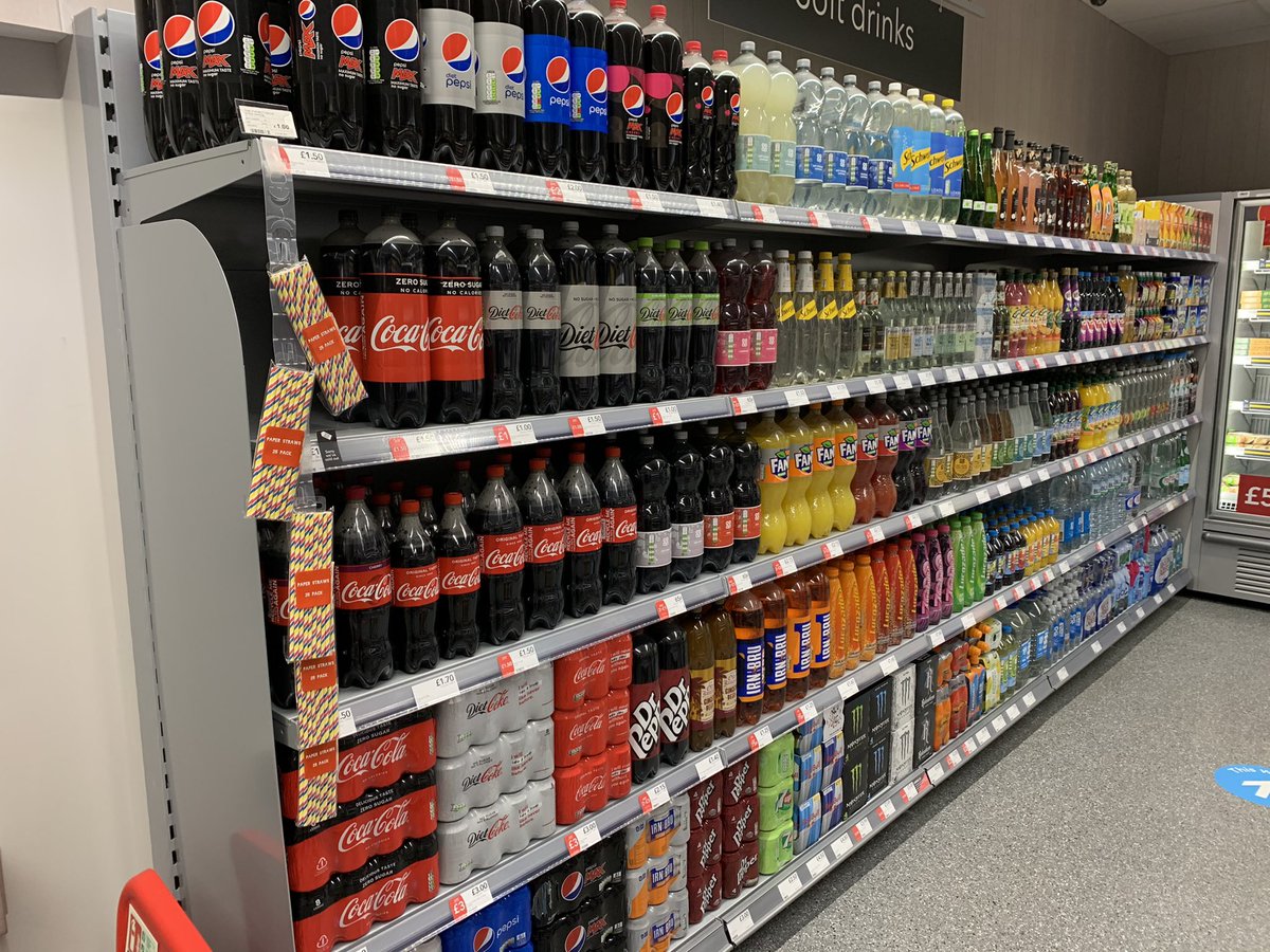 Davec_21's tweet image. Great to launch @coopuk Oswestry this morning after it’s refit. Stores been transformed. Good luck to Sam and the team @kingcop4 @P_Chudders @tinamitchell123