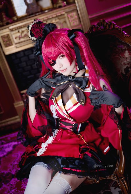 コスプレイヤーEly（イリー）のTwitter画像11