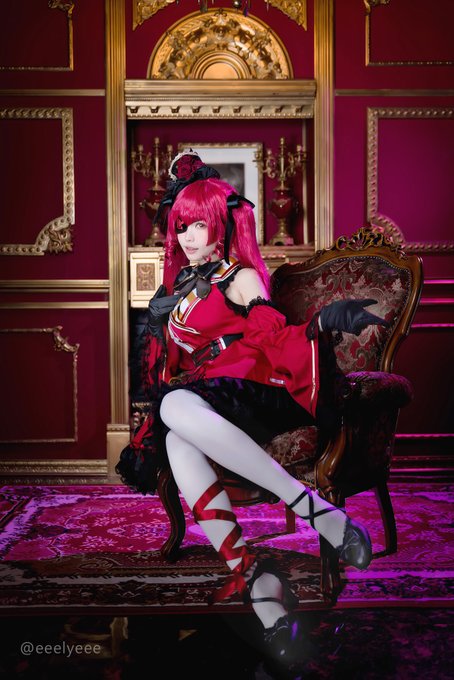 コスプレイヤーEly（イリー）のTwitter画像12