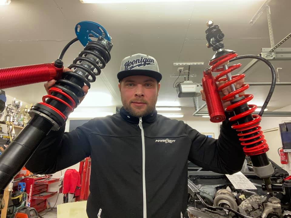Samsonas Motorsport tweet media