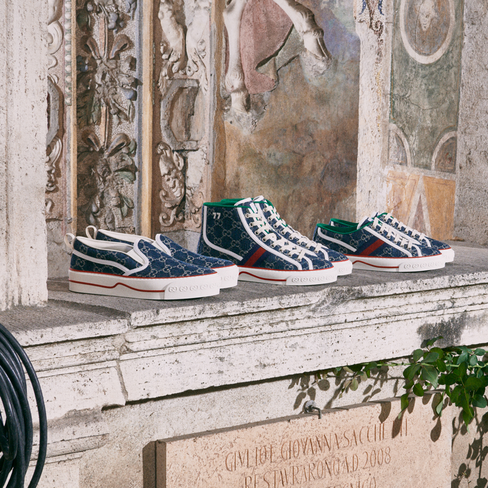 All star gucci hotsell