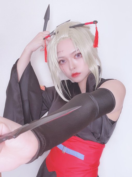 Twitterのコスプレ画像30