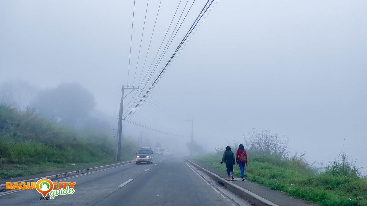 bgoguide's tweet photo. #StoriesInPhotos
Days like these when you just want to sip a hot cup of coffee or tea by the window and watch the fog envelope the surroundings. Stay safe and warm, kailyans!
#BaguioCity
#BaguioCityGuide
#FoggyBaguio #BaguioWeather #fog https://t.co/BCoO44asLy