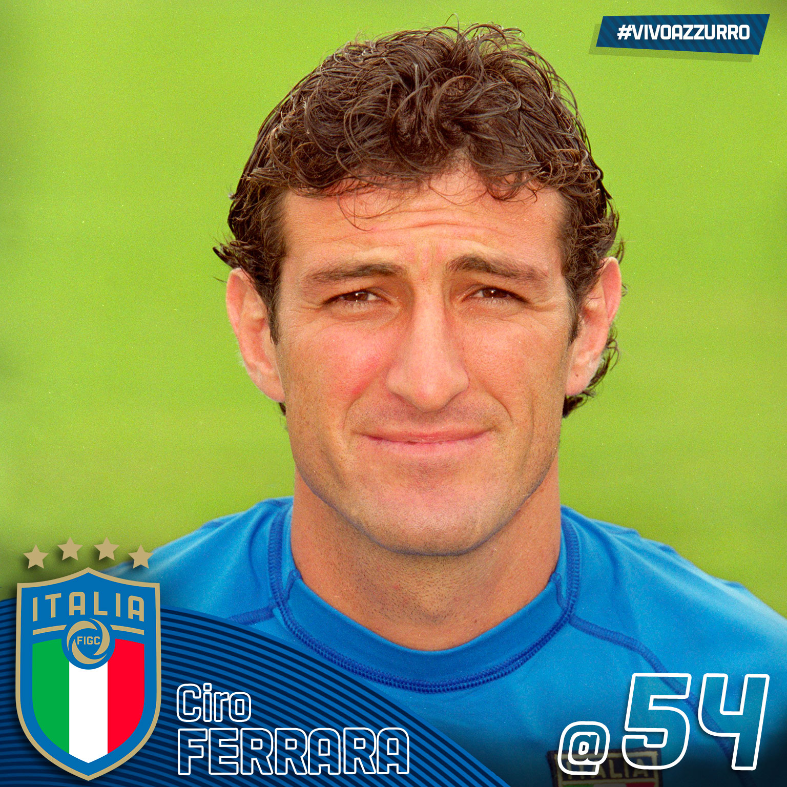  Happy 54th Birthday to Ciro and Happy 39th Birthday to Christian      