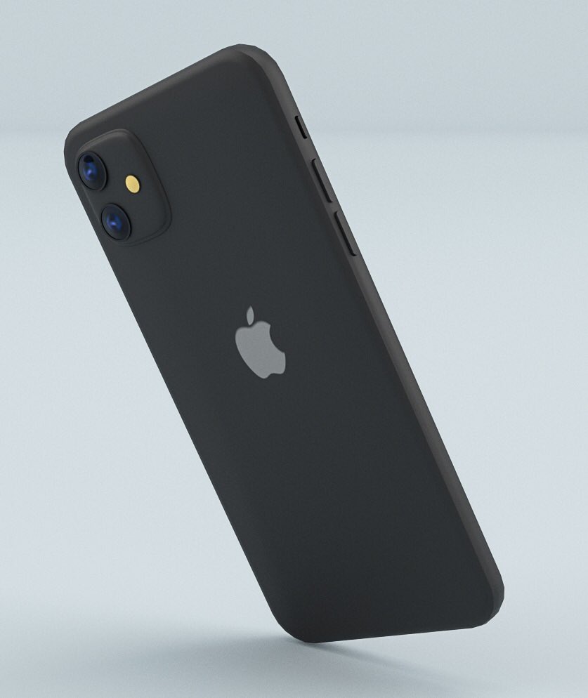 GamedevShvetsov's tweet image. I continue to work in blender. Take my new model!

3docean.net/item/iphone-11…

#3d #3ddesign #3dmax #blender #iphone #iphone11 #games #electronics