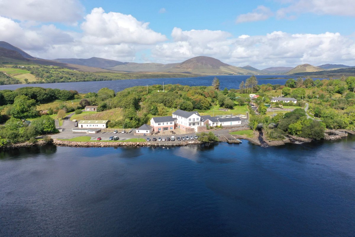 #womeninscience today. This is where I grew up and now work <a href="/MarineInst/">Marine Institute</a> Surrounded by #Science #Research and proud of all my #female colleagues 👏👏 <a href="/edeeyto/">Elvira de Eyto</a> <a href="/ElizabethRyder7/">Elizabeth Ryder</a> @CatWaters6 <a href="/lucylou1782/">louise vaughan</a> <a href="/Sarah_Ryan_AJ/">Sarah Ryan</a> <a href="/elizabethtray3/">Elizabeth Tray</a> @LeseurFloriane