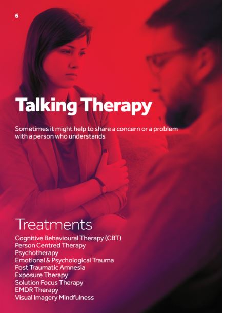 If you need help with your mental health, call our friendly reception team or DM us for confidential advice and support. It's okay not to be okay 💞