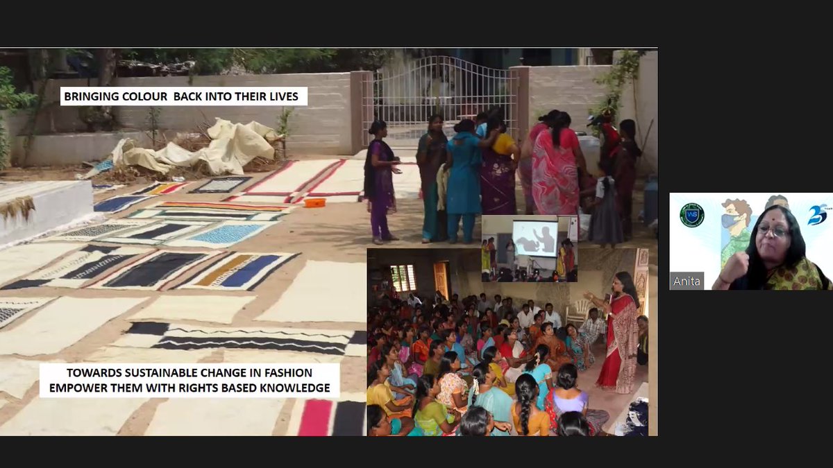 Women Empowerment with right knowledge....         
 👏👏👏  Ms.Anita @ TWS Green Vogue Conference 2021 <a href="/official_TWS/">The Westminster School Dubai</a> <a href="/TwsVijaya/">Viji Sathyan Head of School / Deputy CEO TWS Dubai</a> <a href="/radhikamurali2/">Radhika Murali Iyer</a> <a href="/lalisaji/">Lali Saji TWS</a> <a href="/nilambarig1/">Nilambari Gokhale</a> <a href="/m_a_y_a_n_k_/">Mayank Ramchandani</a> <a href="/ShyniSudheer/">Shyni #MIEFellow</a>