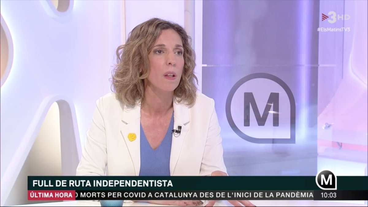 Els matins TV3 tweet media
