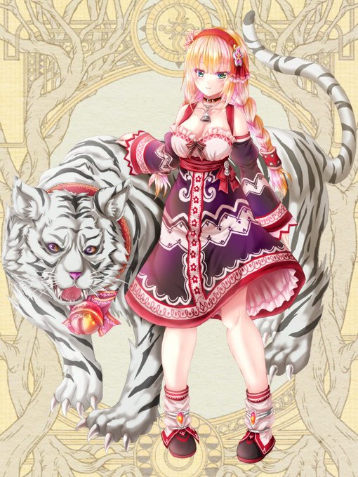 衣装はロシアのtwitterイラスト検索結果