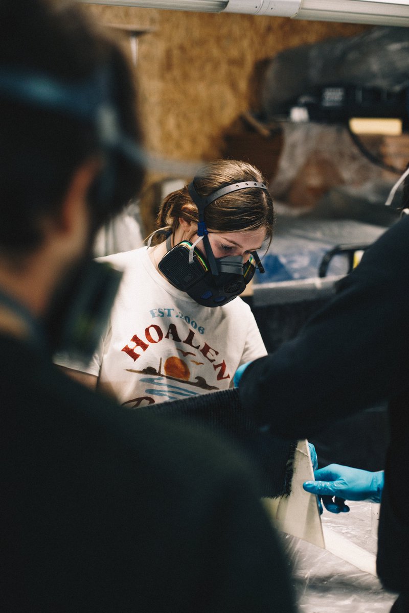 SP80_record's tweet photo. 💪Work in progress: Tanguy, Pauline & Jules further developing our scale model to validate new sailing configurations💥
📸 Guillaume Fischer
#JoinTheQuest #DrivenByPassion #SailingSpeedRecord #Innovation #Prototyping https://t.co/DfuLq37cfq