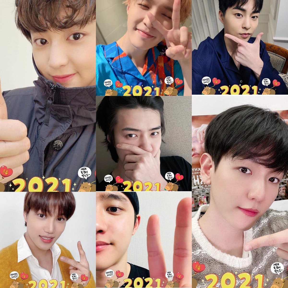 DewKhuss's tweet photo. Kaget banget aku tadi baru bangun tidur lihat ig ehhh kok Peter pan aku muncul dari bangtoyip sampe bang ceye yang amat ku rindukan pokok nya aku seneng bangettt numu cowaaa😭😭😭😭😭❤️❤️❤️❤️❤️❤️❤️❤️@weareoneEXO https://t.co/xN5YfsA4dX