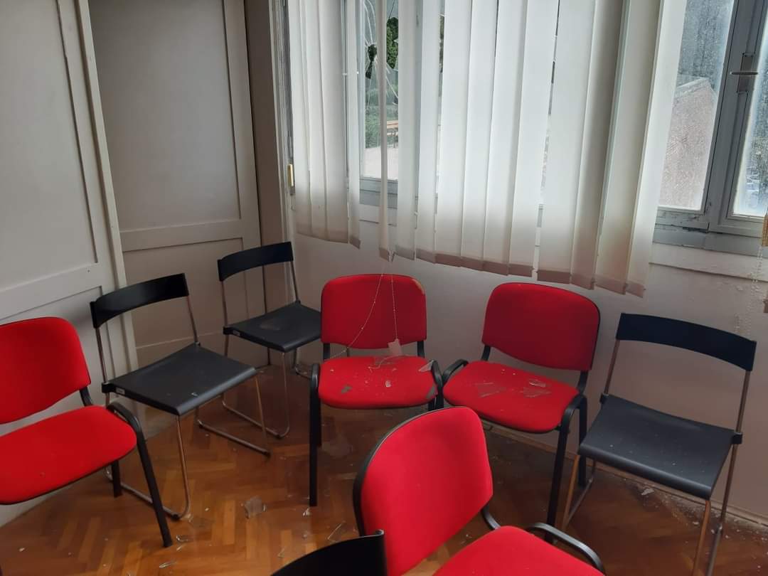 Kampanja je počela. Smetamo. Smetat ćemo i dalje. Još jače, još više!

Doviđenja do oslobođenja!