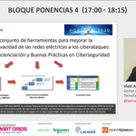 Photo by Congreso Smart Grids (@CongresoSG)