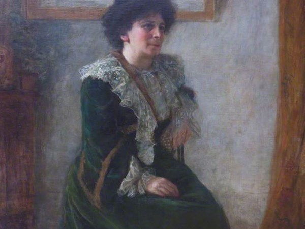  #WomenInScienceDay Hertha Ayrton 1854-1923 Suffragette and Scientist!She was an important figure in mathematics and engineering. Following work on ripples in sand and water, she developed an anti-gas fan to use in the trenches during the First World War!