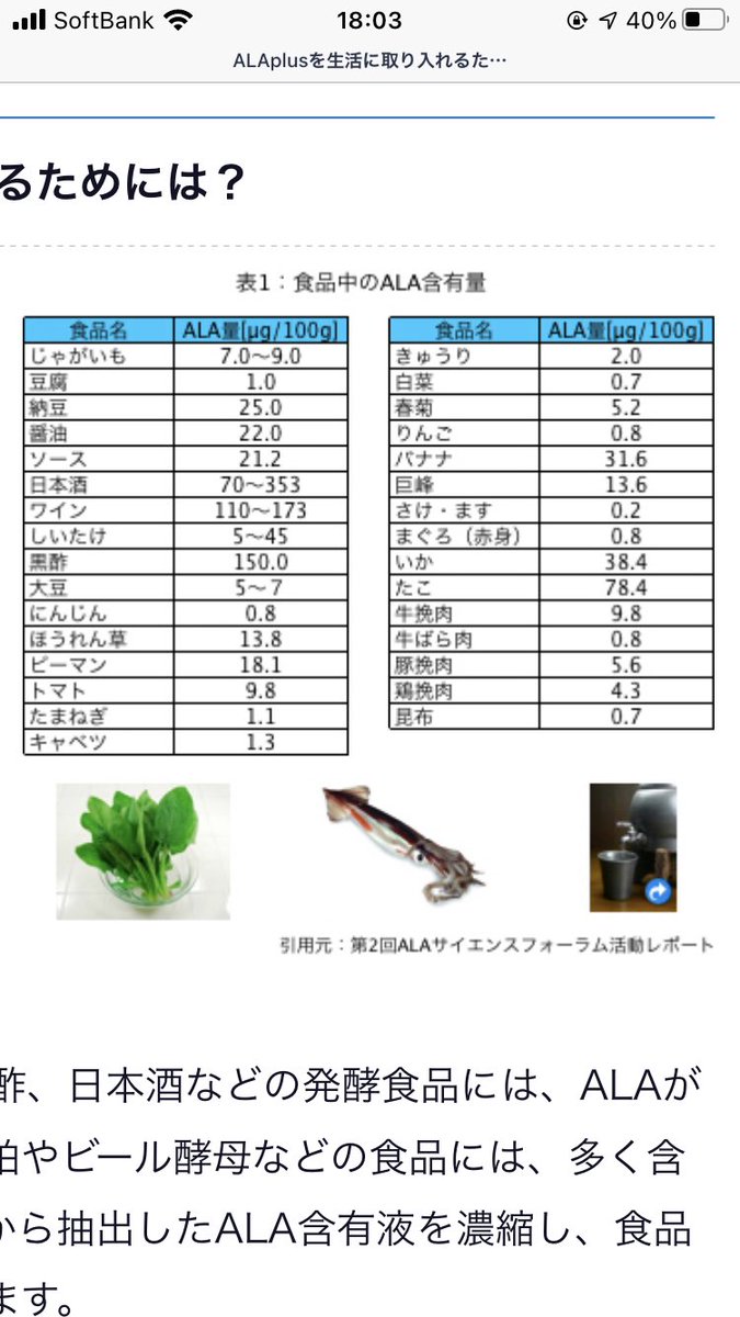 名酒センター 公式 飲み比べ復活 On Twitter 日本酒に多く含まれているらしい なんてこったい これで感染しないわけじゃないだろうけど 日本酒飲んでおいて悪い事はないって事だよね 5 Ala ファイブアラ コロナ感染対策として注目 長崎大学病院 で特定臨床