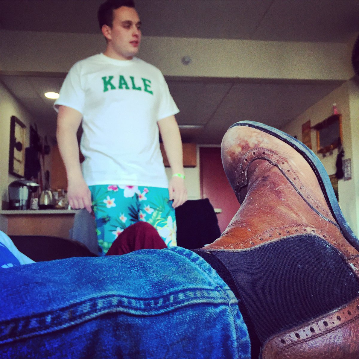 I like to attach myself to mantras that encourage my progressA huge one for me in the past was “Gorillas in the mist” I stole it from  @TheRock It gave me something to latch onto as I was digging myself out of my health rock bottom...