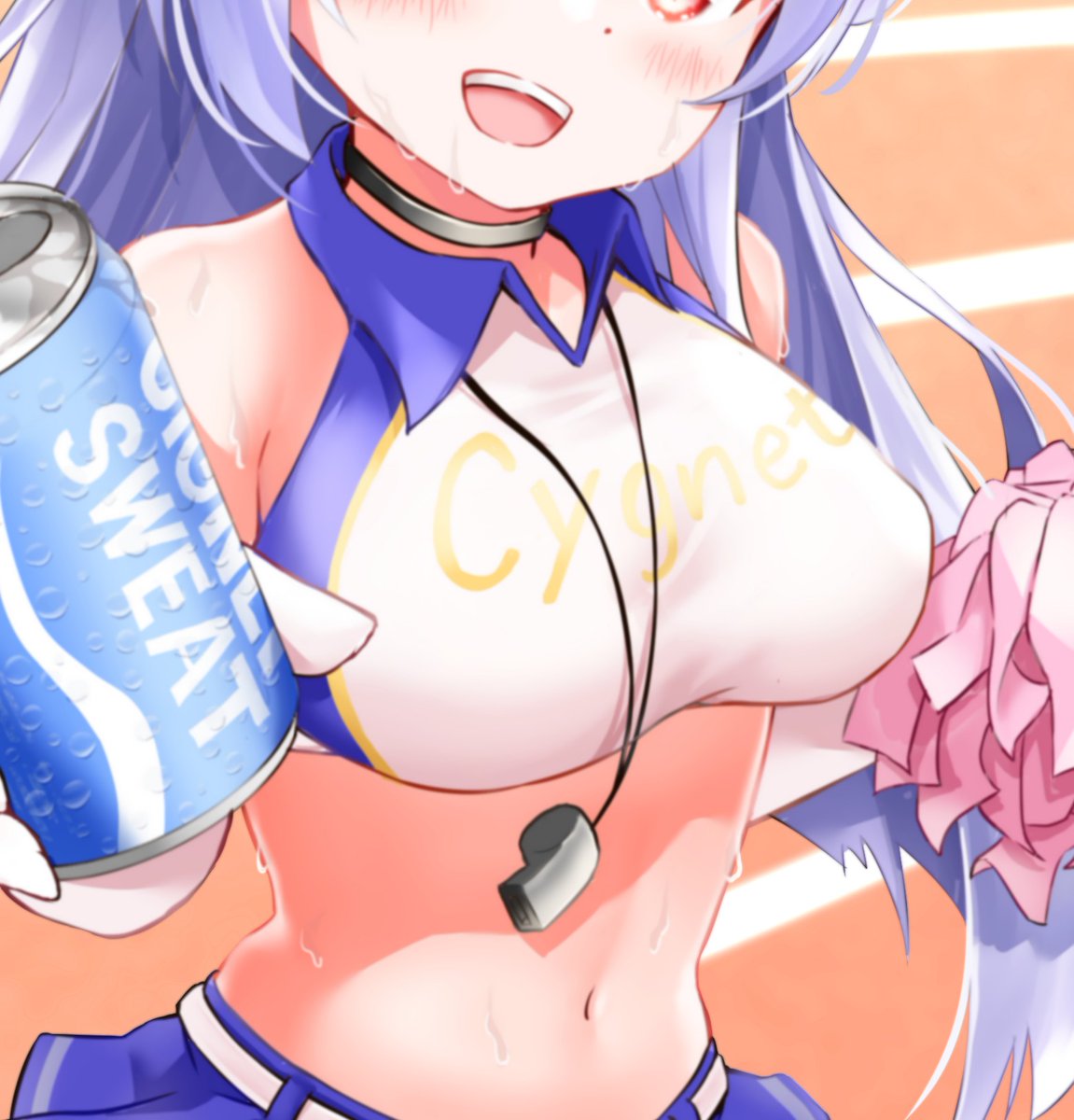 #見た人も何か無言でおっぱいをあげる 