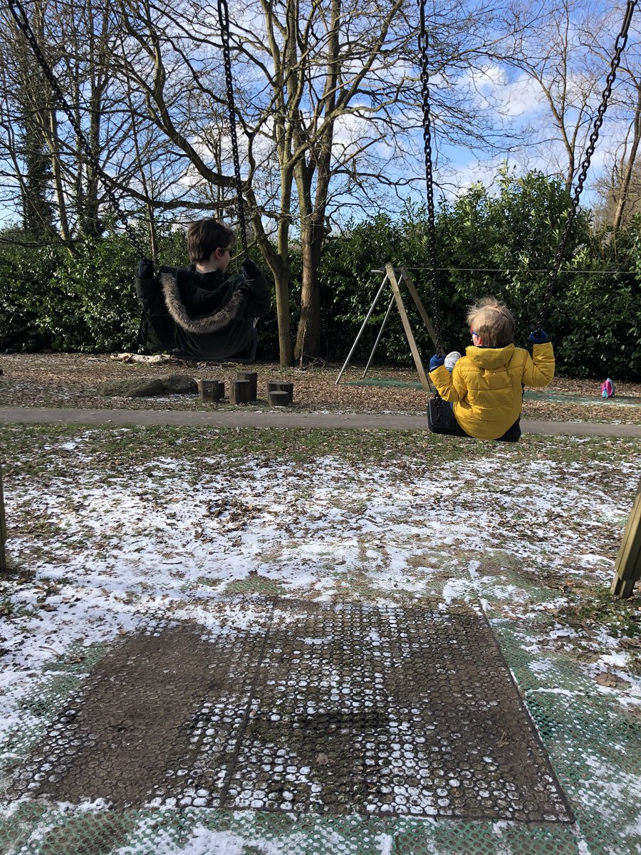 Halesshultz's tweet image. Well deserved outing, we collected some materials for our project work :) @CTS_Watford