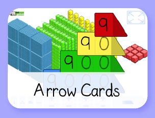 Made4Math's tweet photo. Arrows cards are awesome for 2nd-4th graders who are struggling to visualize place value but kinders stuck on those tricky teen numbers could benefit from seeing how double digits numbers follow a pattern https://t.co/8Swo4PhzV5
