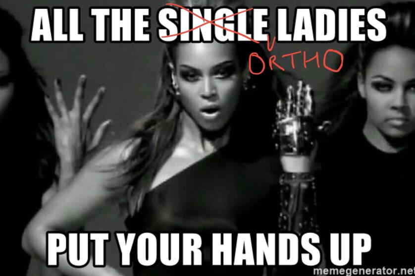 BOTA_BMA (@botabma) on Twitter photo Big hello to all the other Sisters of Ortho out there! 👋
Inc. (but not limited to!): <a href="/bota_uk/">BOTA</a> @Ortho_WoMen <a href="/Tlmcampbell1/">Tricia Campbell</a> <a href="/cluttbags/">Juliet Clutton</a> <a href="/mbailey87/">Morgan Bailey</a> <a href="/deboraheastwood/">Deborah Eastwood</a> <a href="/EdinburghKnee/">Chloe EH Scott</a> <a href="/women_ortho/">Women in Orthopaedics</a> Big hello to all the other Sisters of Ortho out there! 👋
Inc. (but not limited to!): <a href="/bota_uk/">BOTA</a> @Ortho_WoMen <a href="/Tlmcampbell1/">Tricia Campbell</a> <a href="/cluttbags/">Juliet Clutton</a> <a href="/mbailey87/">Morgan Bailey</a> <a href="/deboraheastwood/">Deborah Eastwood</a> <a href="/EdinburghKnee/">Chloe EH Scott</a> <a href="/women_ortho/">Women in Orthopaedics</a>