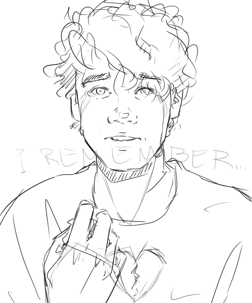 sketch                              final 