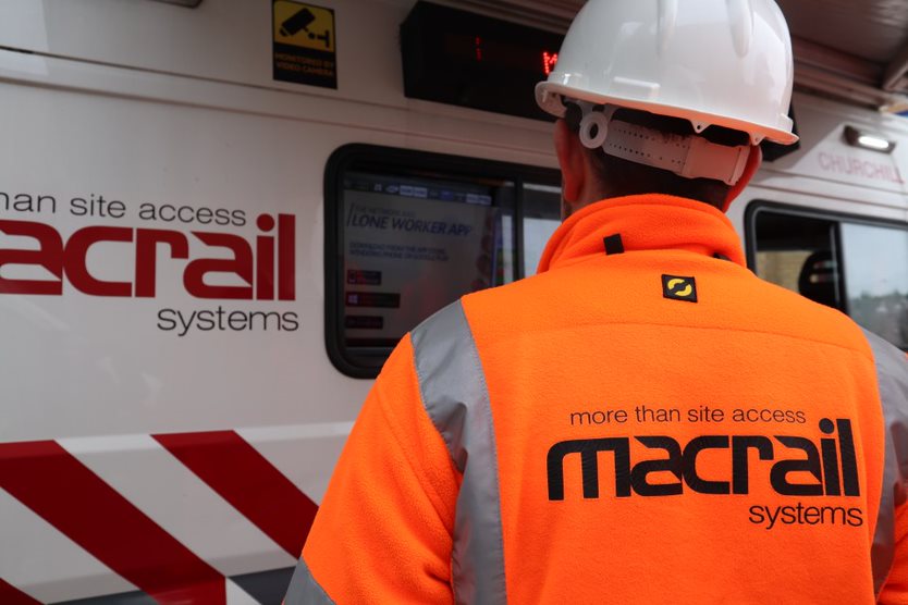 MacRailSystems's tweet image. Can you believe it? 🎉 

We&apos;re launching something that will transform site access management.  Check-in at a time and speed that suits you and your workforce all from one place. 📲 --&amp;gt;  🛤 

Find out more on 16.02.2021. 

#RAPIDsiteaccess #MacRail #ComingSoon #20thAnniversary
