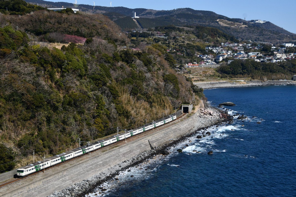 Uzivatel Izuたび Na Twitteru 21 2 11 伊豆の踊り子 本場 朝から夕まで最高でした 撮影されていた方 そして送迎してくださった伊豆急東海タクシー稲取支所の方 ありがとうございました