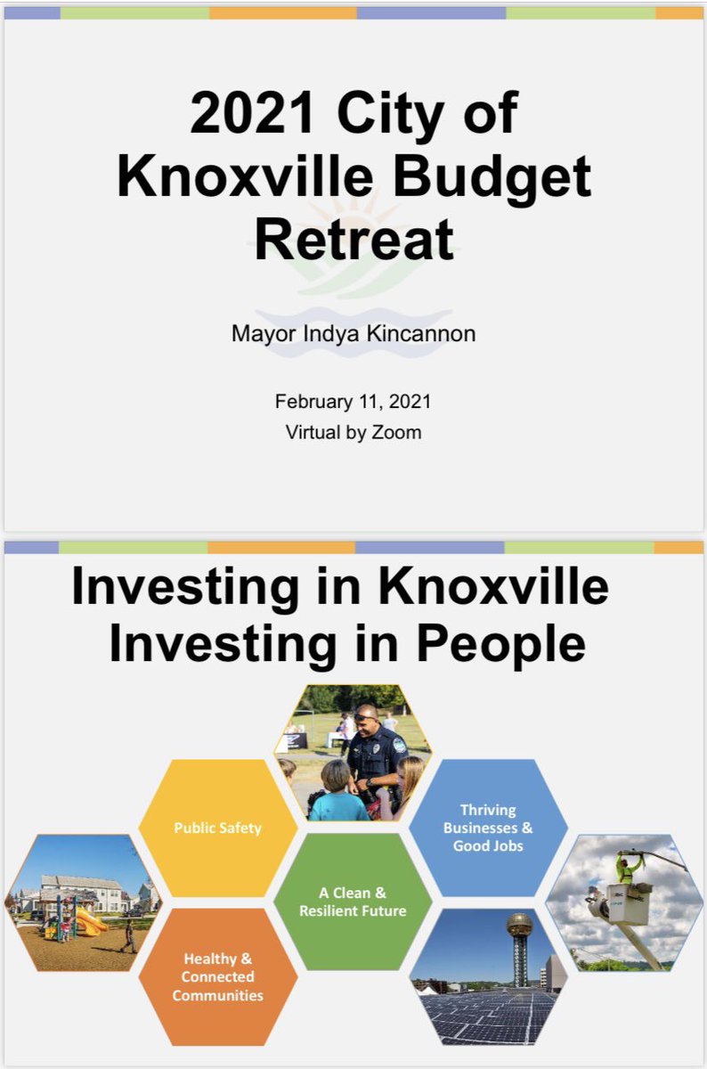 City of Knoxville tweet media