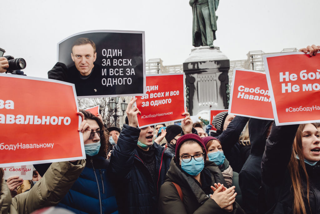 TikTok emerges as a political battleground in Navalny-stirred Russia tcrn.ch/3jGWSr6