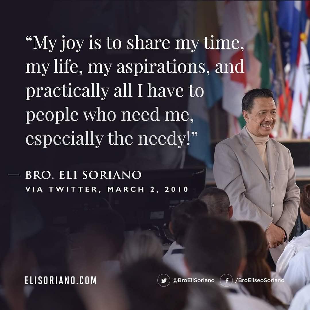 iamNrssa's tweet photo. I am proud of my preacher @BroEliSoriano 😍 Thanks be to God for having you! https://t.co/ADrJGHieEL