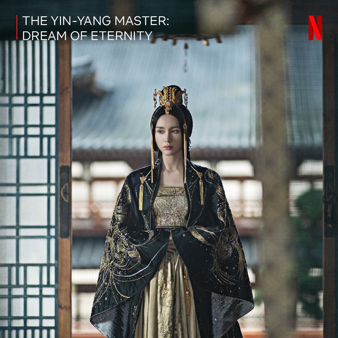 netflixth's tweet image. แอบเห็นแฟนๆ หลายคน ชอบงานภาพ กับ CG ในเรื่อง ‘The Yin-Yang Master: Dream of Eternity’ วันนี้ก็เลยขอหยิบเอาภาพสวยๆ มาให้ดูกันครับ 
สำหรับแฟนซีรีส์จีน ที่กำลังมองหาหนังสายเวทย์มันส์ๆ คืนนี้มาดูงานภาพ กับฉากแอ็คชั่นใหญ่ๆ ในเรื่องนี้กันป้ะ 

#TheYinYangMasterNetflix