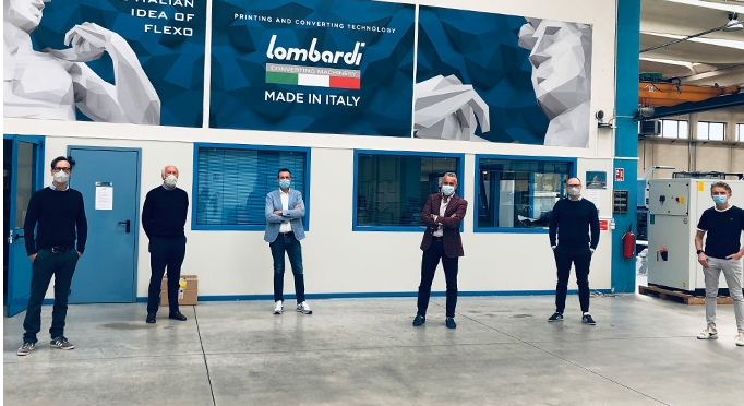 FOCUS ON: RIBER ETICHETTE

The Italian converter regaining its post-Covid strength with sizeable investment and ambitious expansion plans. <a href="/Piotr__Wnuk/">Piotr Wnuk</a> reports: bit.ly/3tH7Nps

#LabelConverters #LabelIndustry #LabelSociety #FlexiblePackaging #LabelNews <a href="/LombardiCM/">Lombardi C.M.</a>