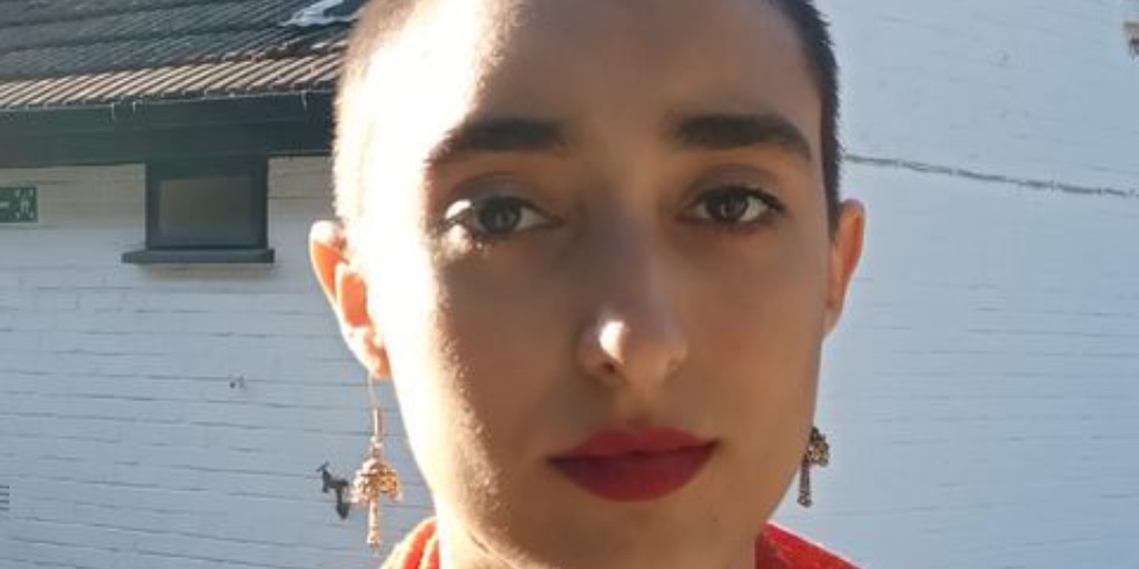 Ines Autonell is a Spanish-French (and a bit British) performer living in London. 

Ines will co-devise our new show exploring social media during our residency at <a href="/SpaceArtsCentre/">The Space</a> 15-26th February. 

This project is supported using public funding by <a href="/ace_national/">Arts Council England</a>