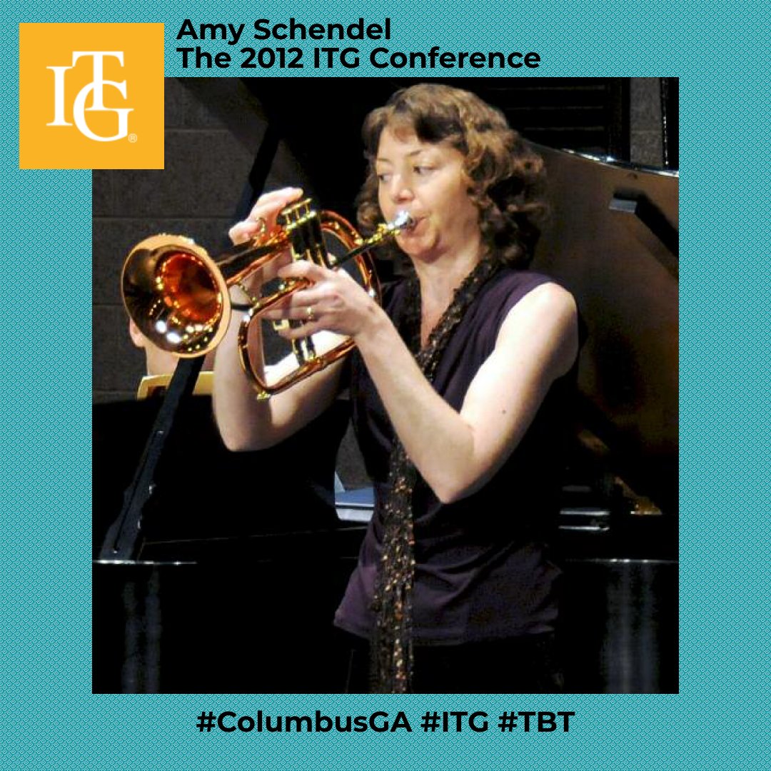 Intl Trumpet Guild tweet media
