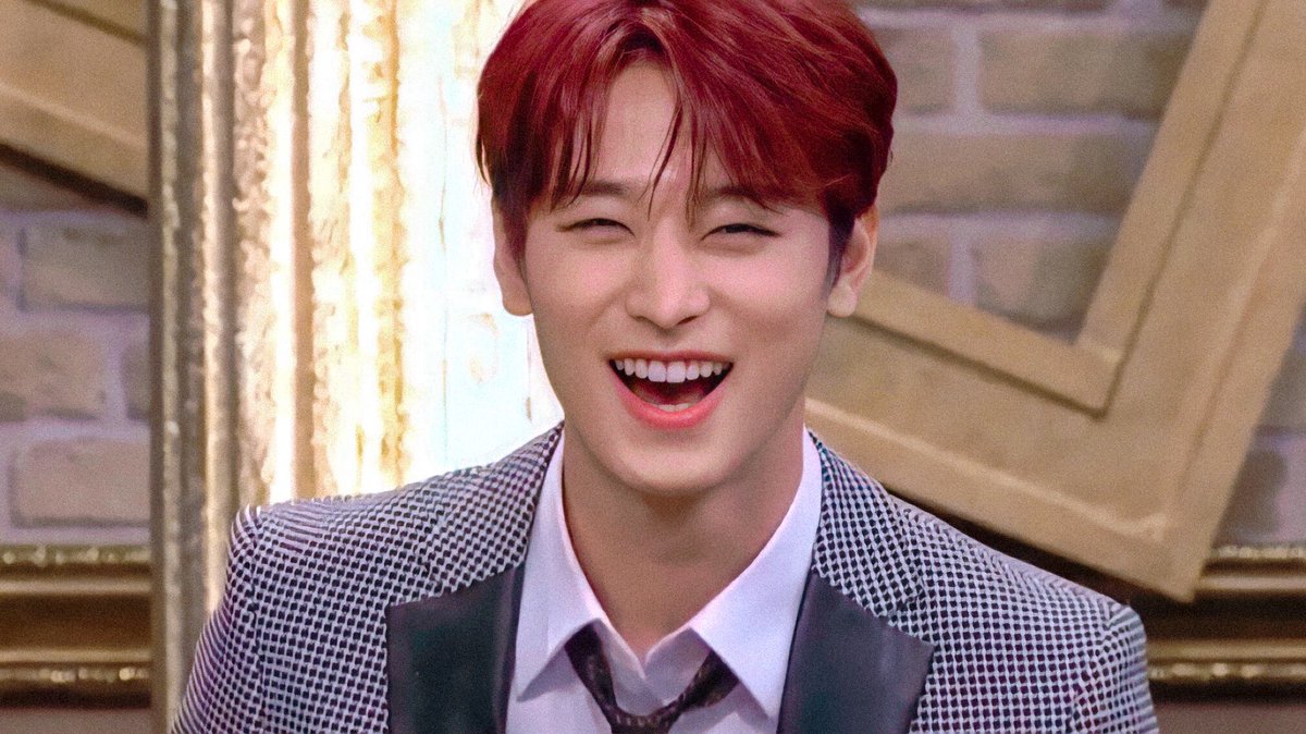 forSYLJ's tweet photo. his laugh 🥺 #JUYEON #주연 #더보이즈 https://t.co/9QzukiHFlF