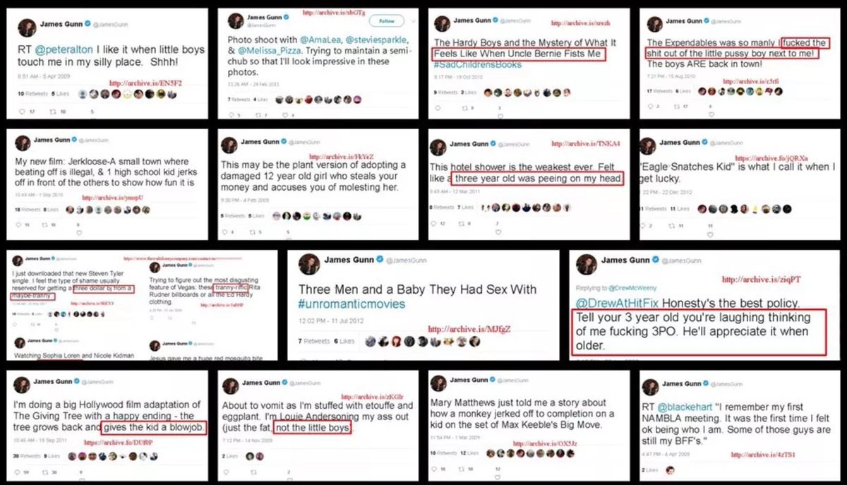 Just a reminder: Disney canned Carano for an overwrought Holocaust comparison. They brought back James Gunn despite these tweets. I defended both from cancellation. Would be nice to see Gunn and co. defend Carano.