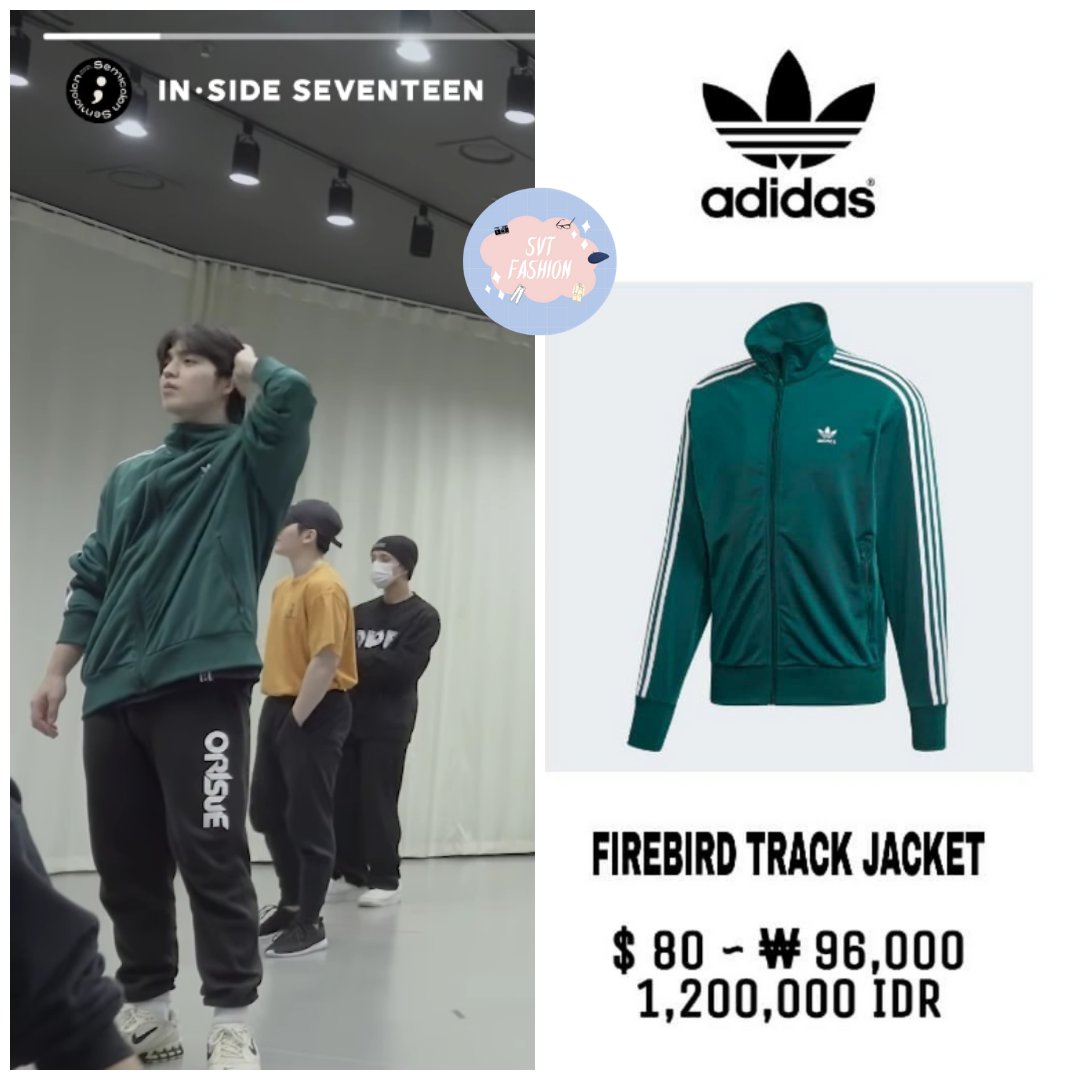 adidas jacket with nike shoes